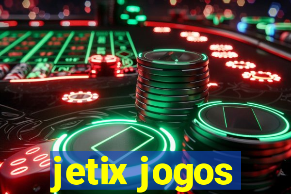 jetix jogos